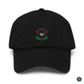 Count Dumpula Cap – Black – front