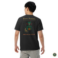 Count Dumpula Tee – Black – back