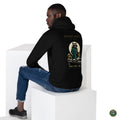 Night Shift CEO Hoodie – Black – lifestyle, back