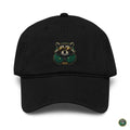 Off Duty Cap – Black – front