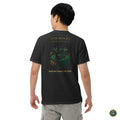 The Board Has Spoken Tee – Black – back