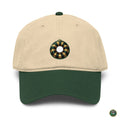 The Tail Cap – Khaki/Green – front